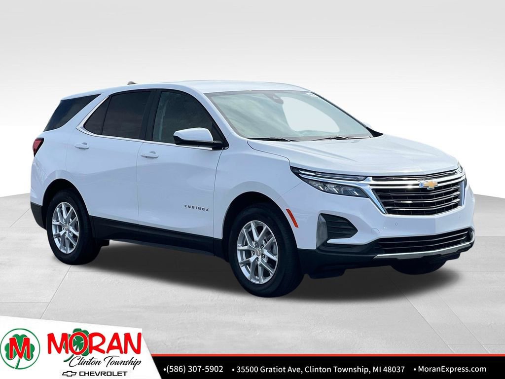 Certified 2024 Chevrolet Equinox LT image 7