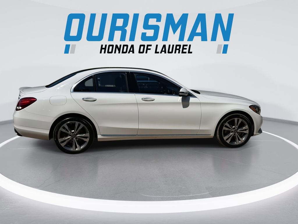 Used 2018 Mercedes-Benz C 300 4MATIC Sedan image 9