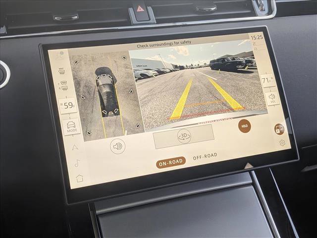 New 2025 Land Rover Range Rover Evoque S image 10