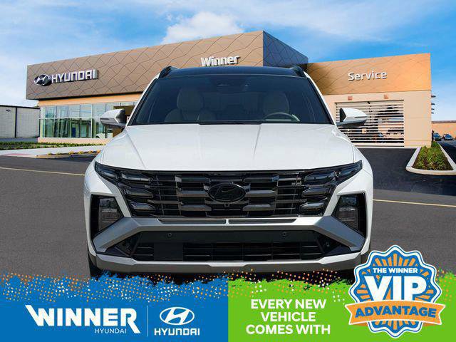 New 2026 Hyundai Tucson Limited image 12