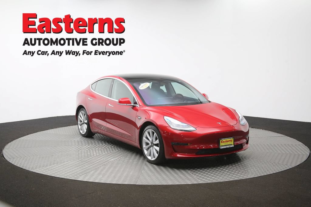 Used 2020 Tesla Model 3 Performance AWD/4WD image 42