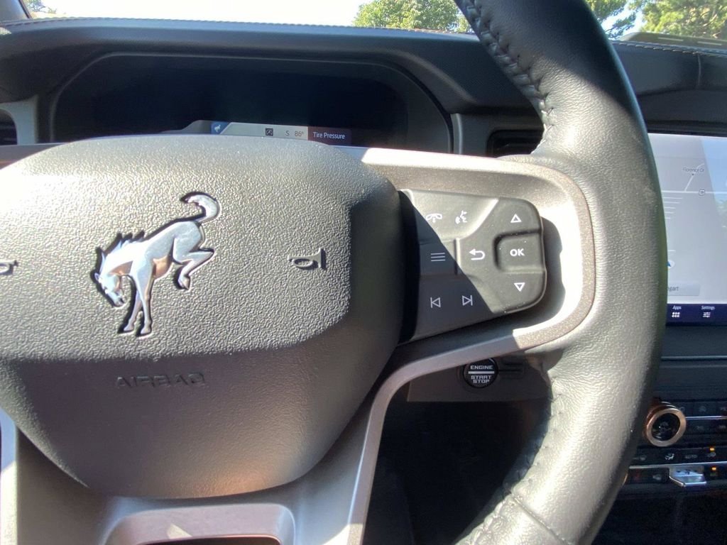 Used 2024 Ford Bronco Badlands AWD/4WD image 33