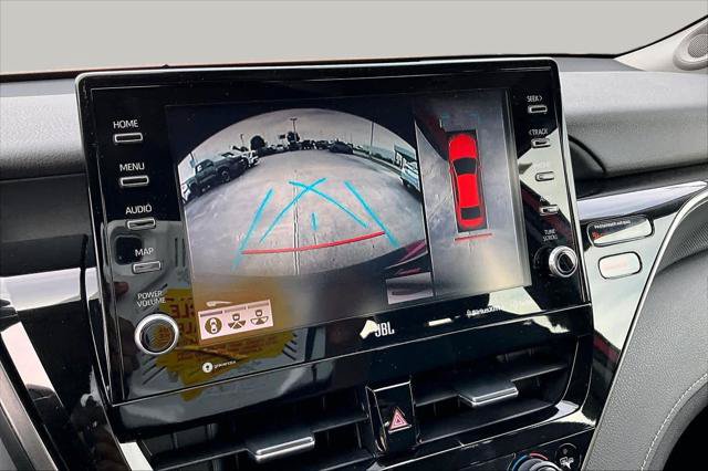 Certified 2024 Toyota Camry XSE w/ Navigation Package FWD image 26