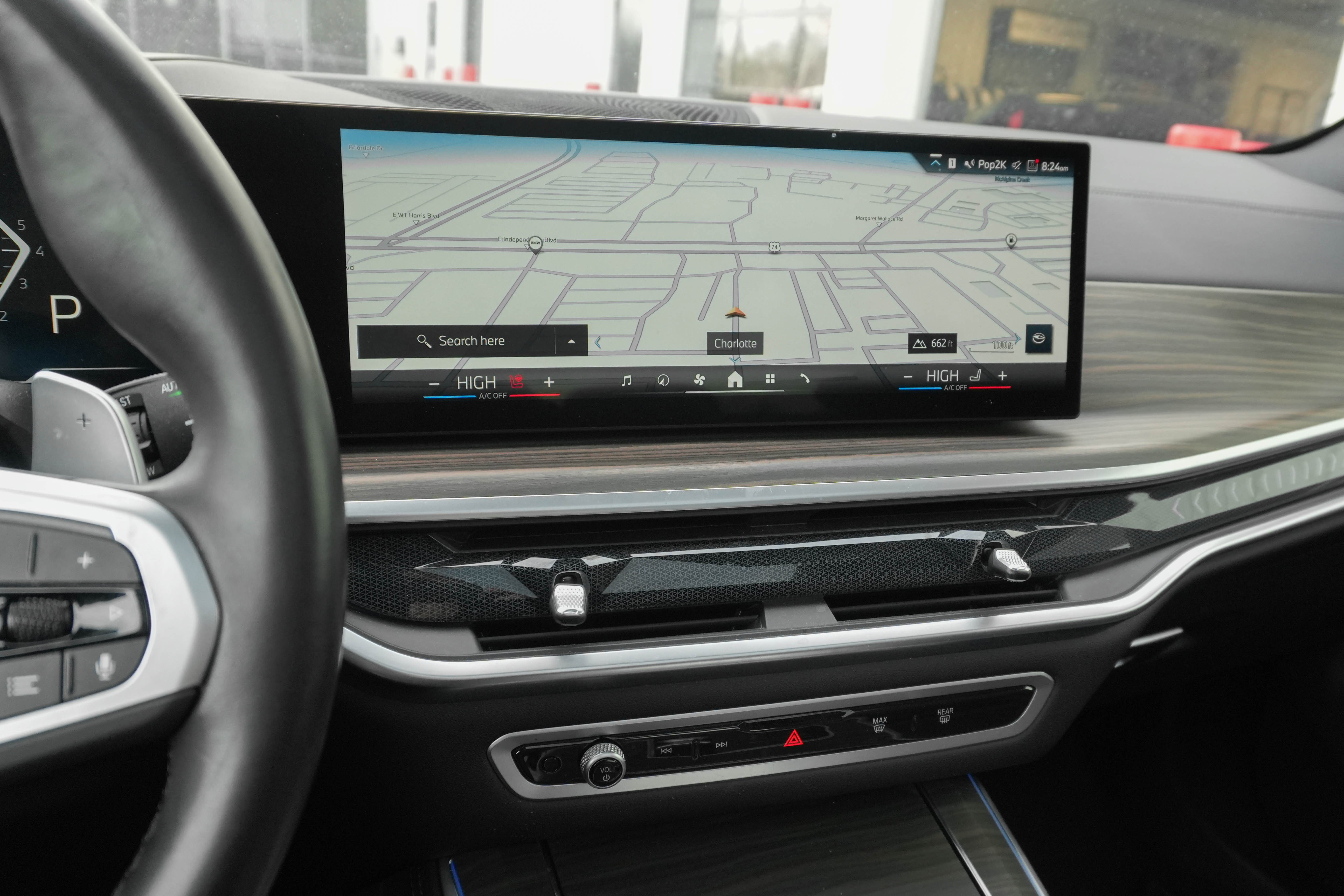 Certified 2024 BMW X5 sDrive40i w/ M Sport Package image 20