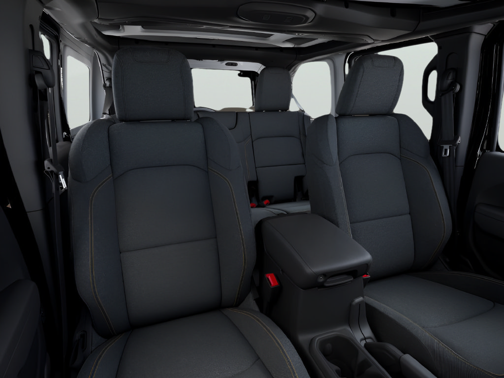 New 2026 Jeep Wrangler Unlimited Sport AWD/4WD image 17
