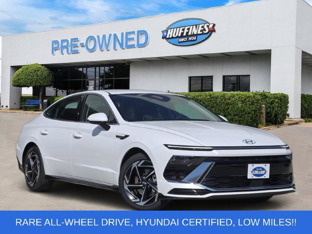 Certified 2026 Hyundai Sonata SEL