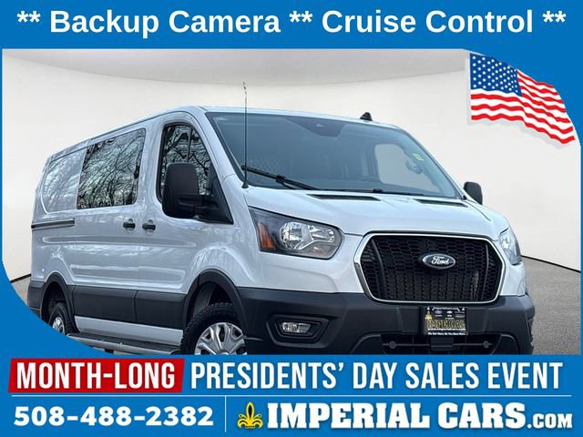 Used 2024 Ford Transit 250 Low Roof w/ Exterior Upgrade Package
