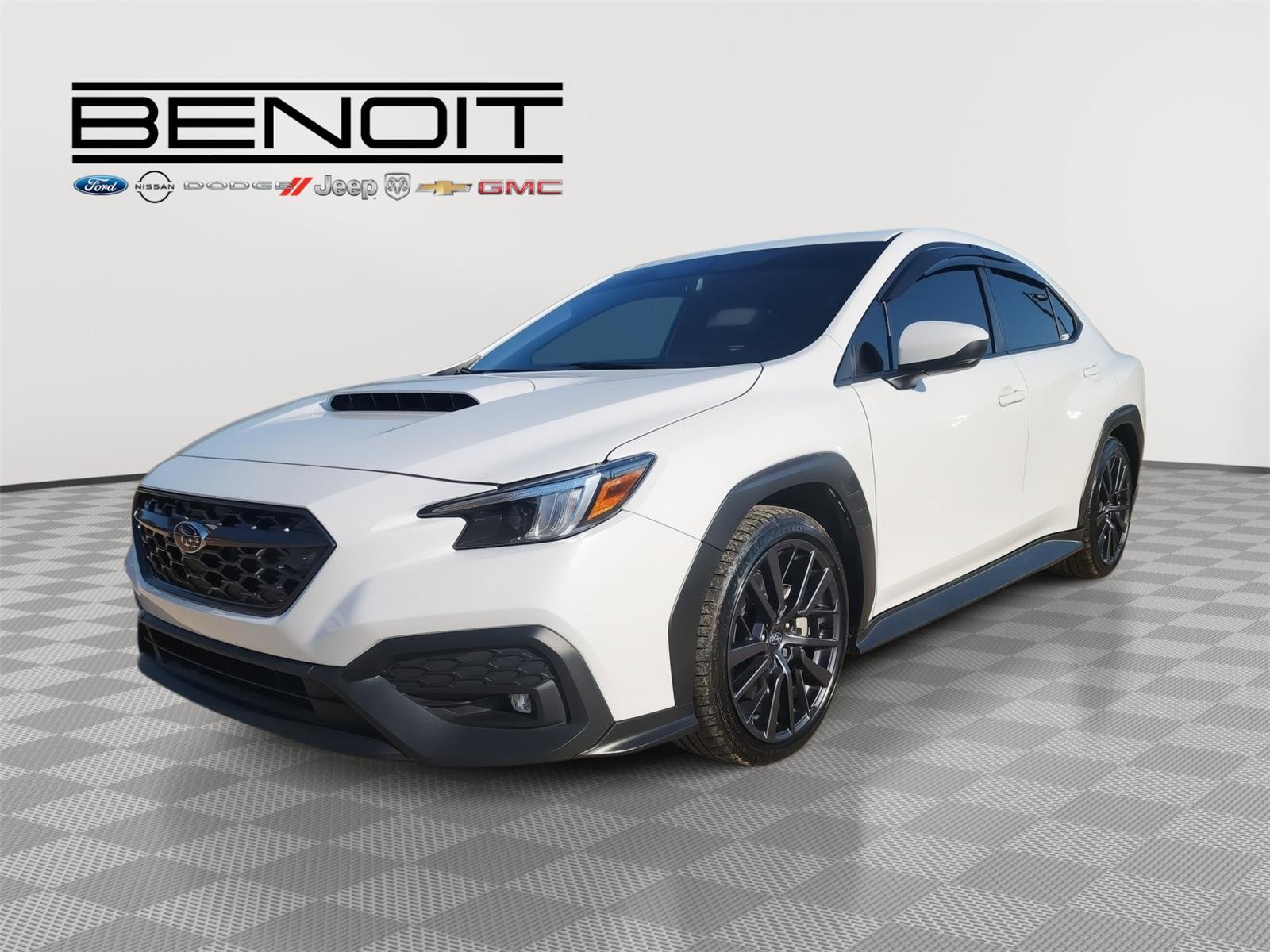 Used 2023 Subaru WRX Premium