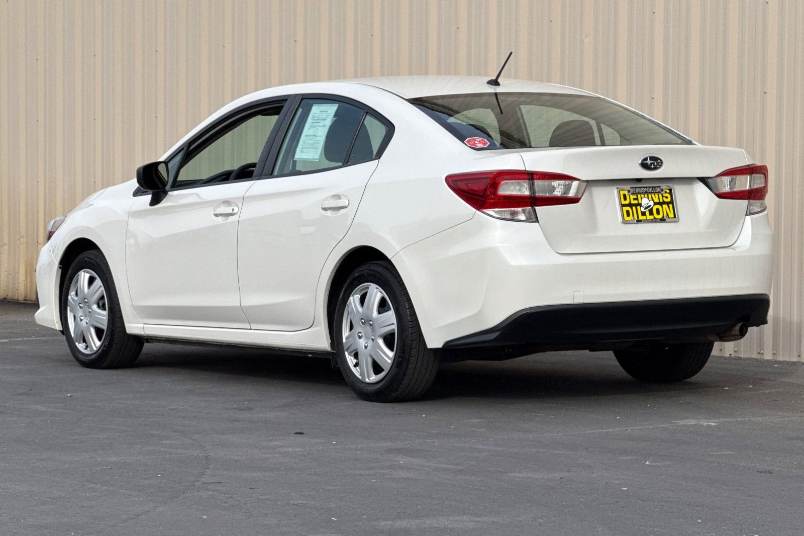 Used 2023 Subaru Impreza 2.0i AWD/4WD image 6