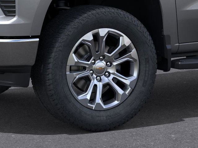 New 2026 Chevrolet Silverado 1500 LTZ image 9