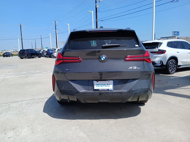 New 2026 BMW X3 xDrive30i w/ M Sport Package AWD/4WD image 9