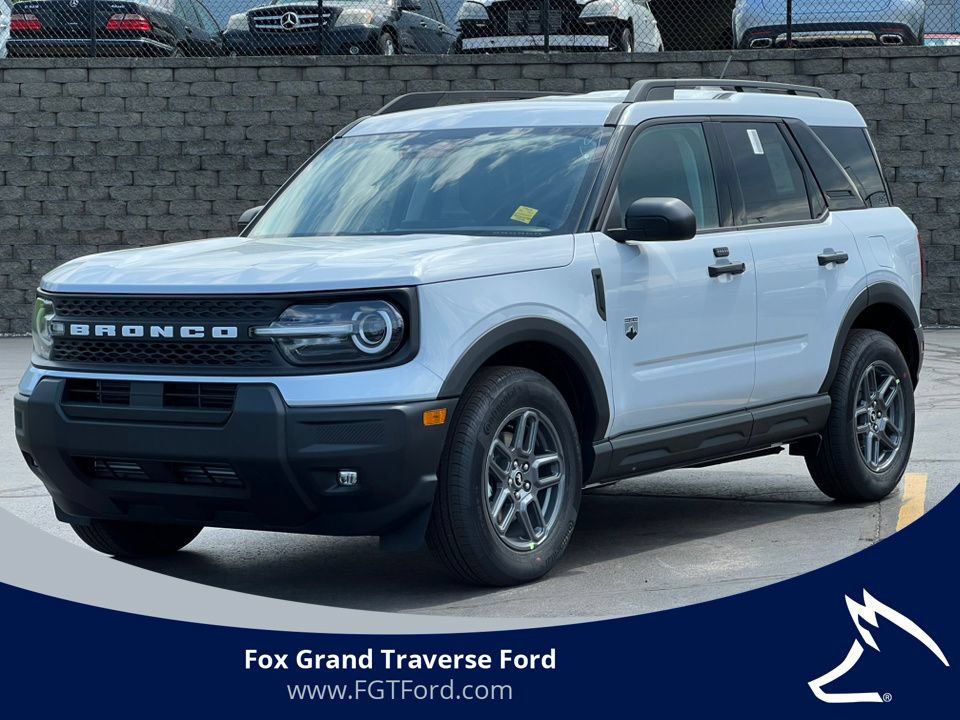 Used 2026 Ford Bronco Sport Big Bend w/ Convenience Package