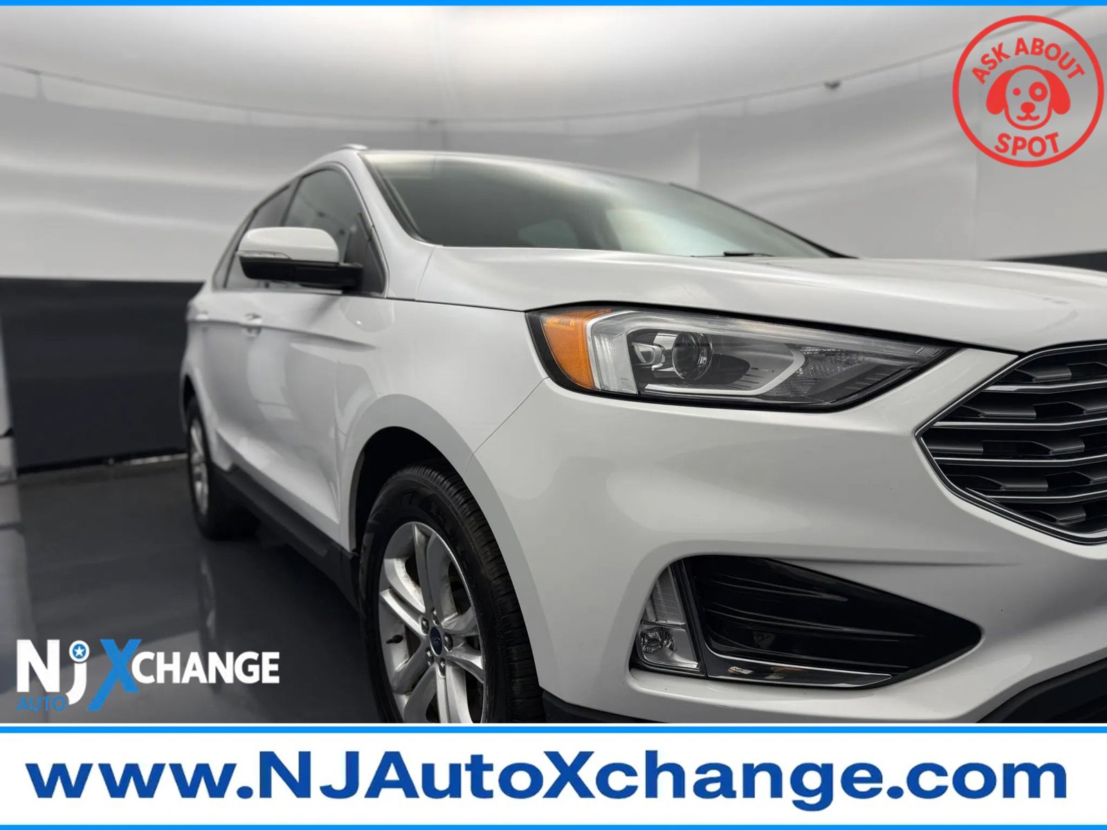 Used 2019 Ford Edge SEL w/ Equipment Group 201A AWD/4WD image 1