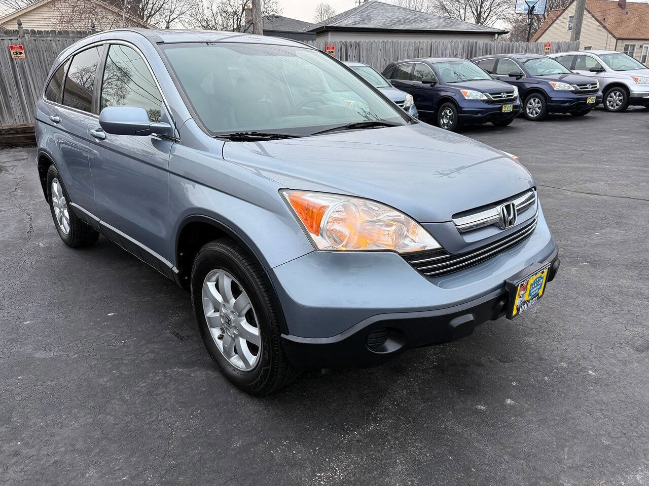 Used 2008 Honda CR-V EX-L image 74