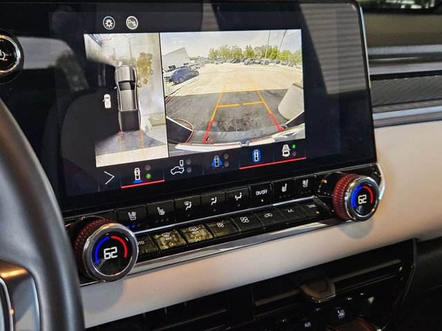 Used 2024 GMC Canyon AT4X w/ AT4X AEV Edition AWD/4WD image 10