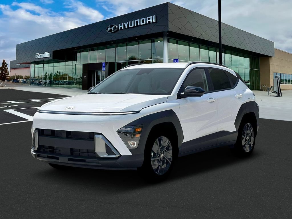 New 2026 Hyundai Kona SEL Sport FWD image 1
