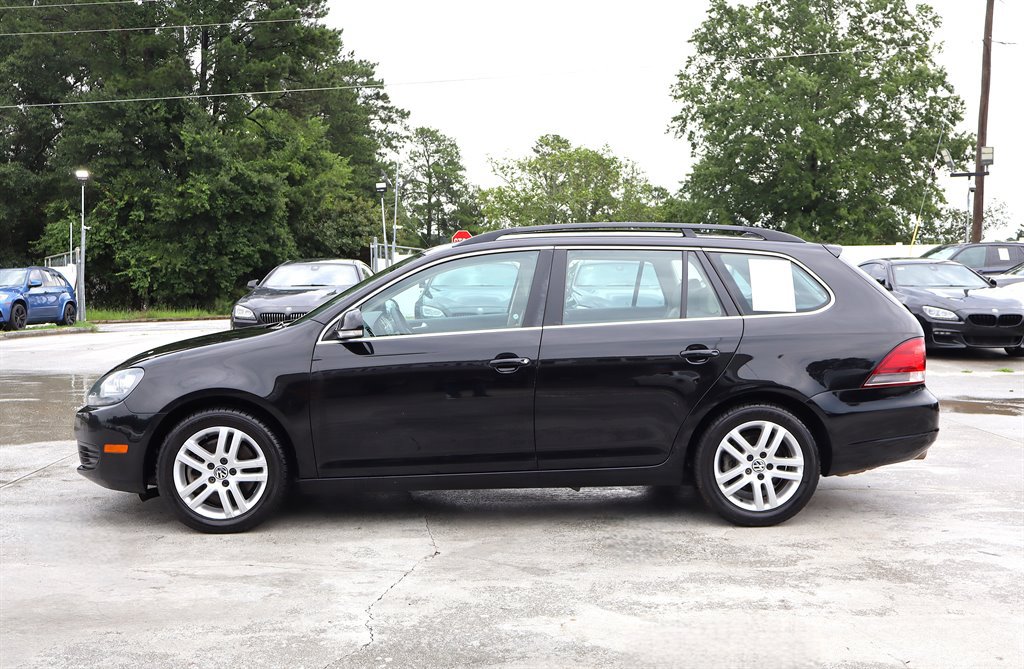Used 2014 Volkswagen Jetta TDI FWD image 4