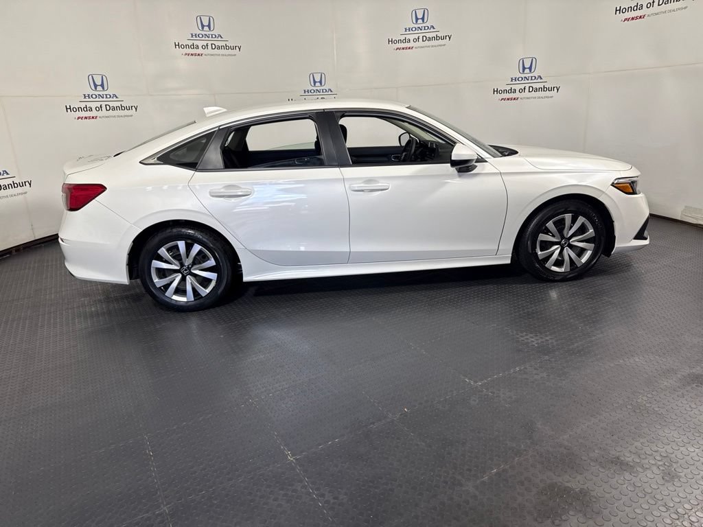 Certified 2023 Honda Civic LX image 3