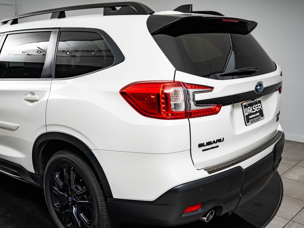 Used 2024 Subaru Ascent Onyx Edition Limited AWD/4WD image 19