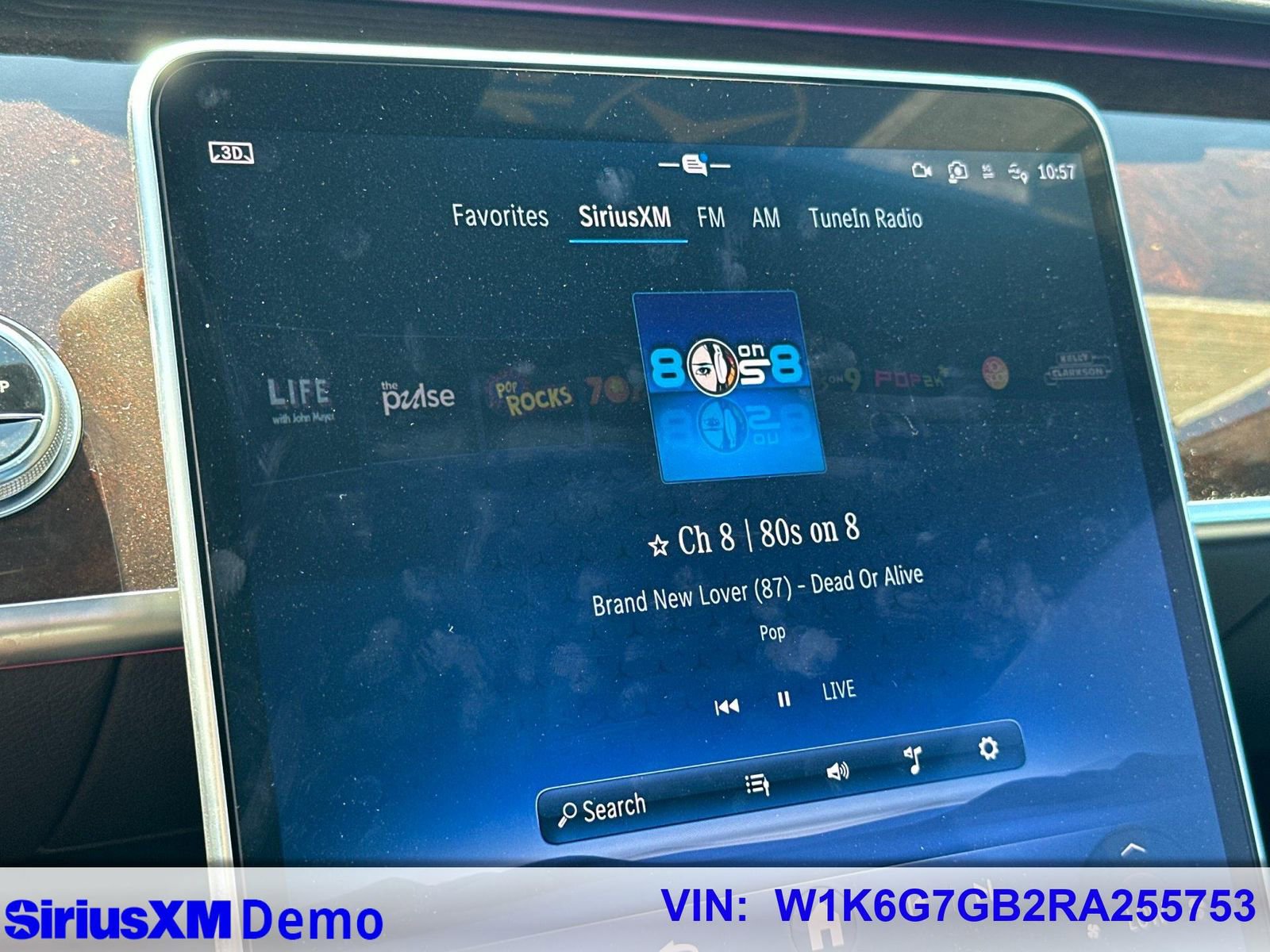 Used 2024 Mercedes-Benz S 580 4MATIC Sedan image 35