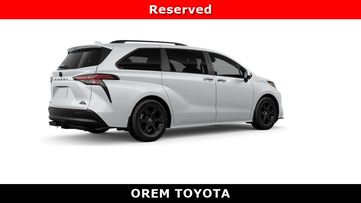New 2026 Toyota Sienna XLE Woodland Edition AWD/4WD image 10