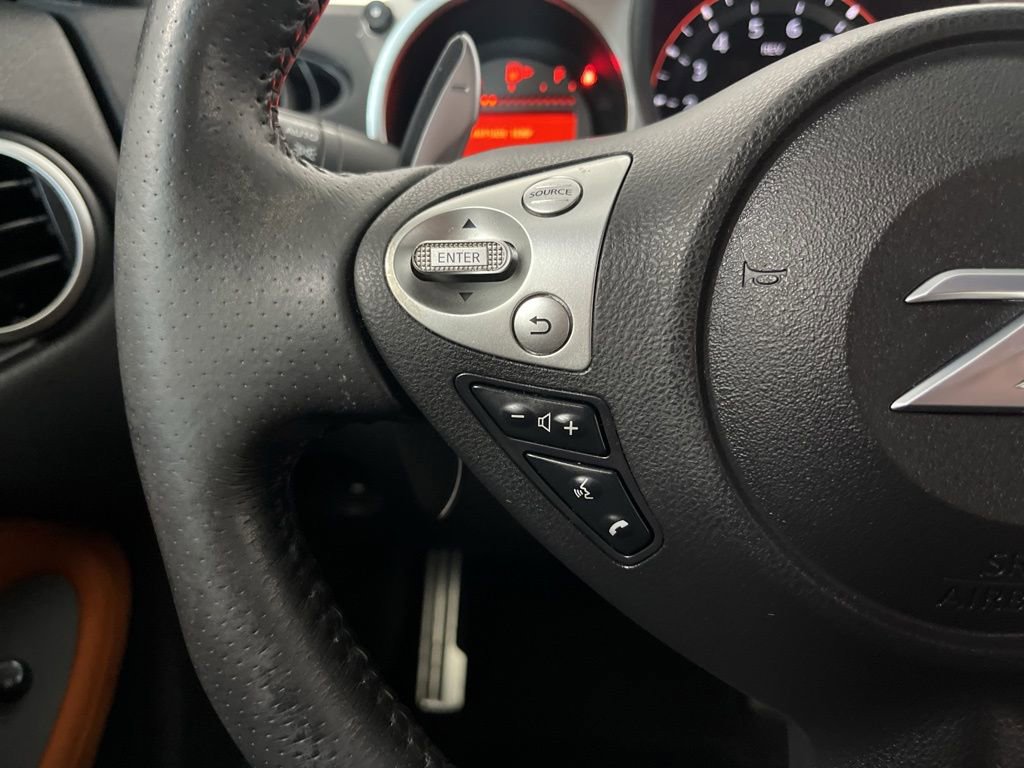 Used 2016 Nissan 370Z Touring w/ Aerodynamics Package RWD image 48