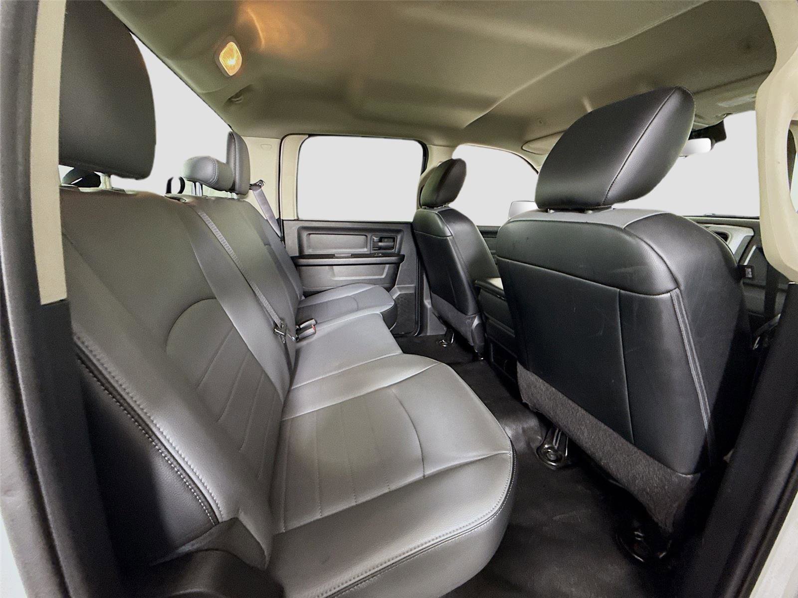 Used 2024 RAM 1500 Tradesman image 17