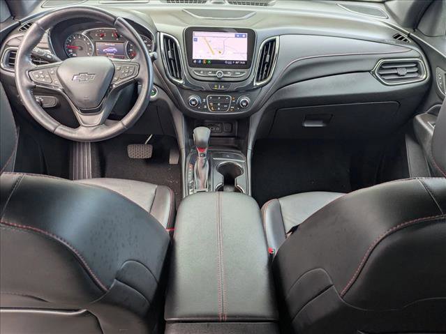 Used 2022 Chevrolet Equinox RS w/ RS Leather Package image 17