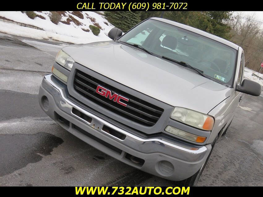 Used 2007 GMC Sierra 1500 W/T image 18