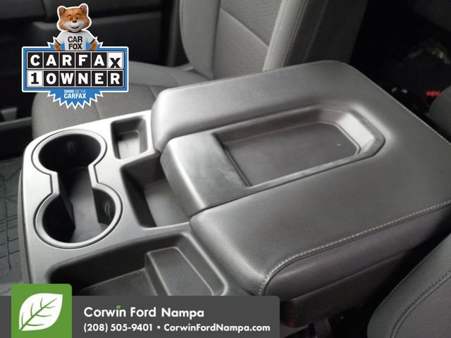 Used 2021 Chevrolet Silverado 1500 Custom Trail Boss image 18