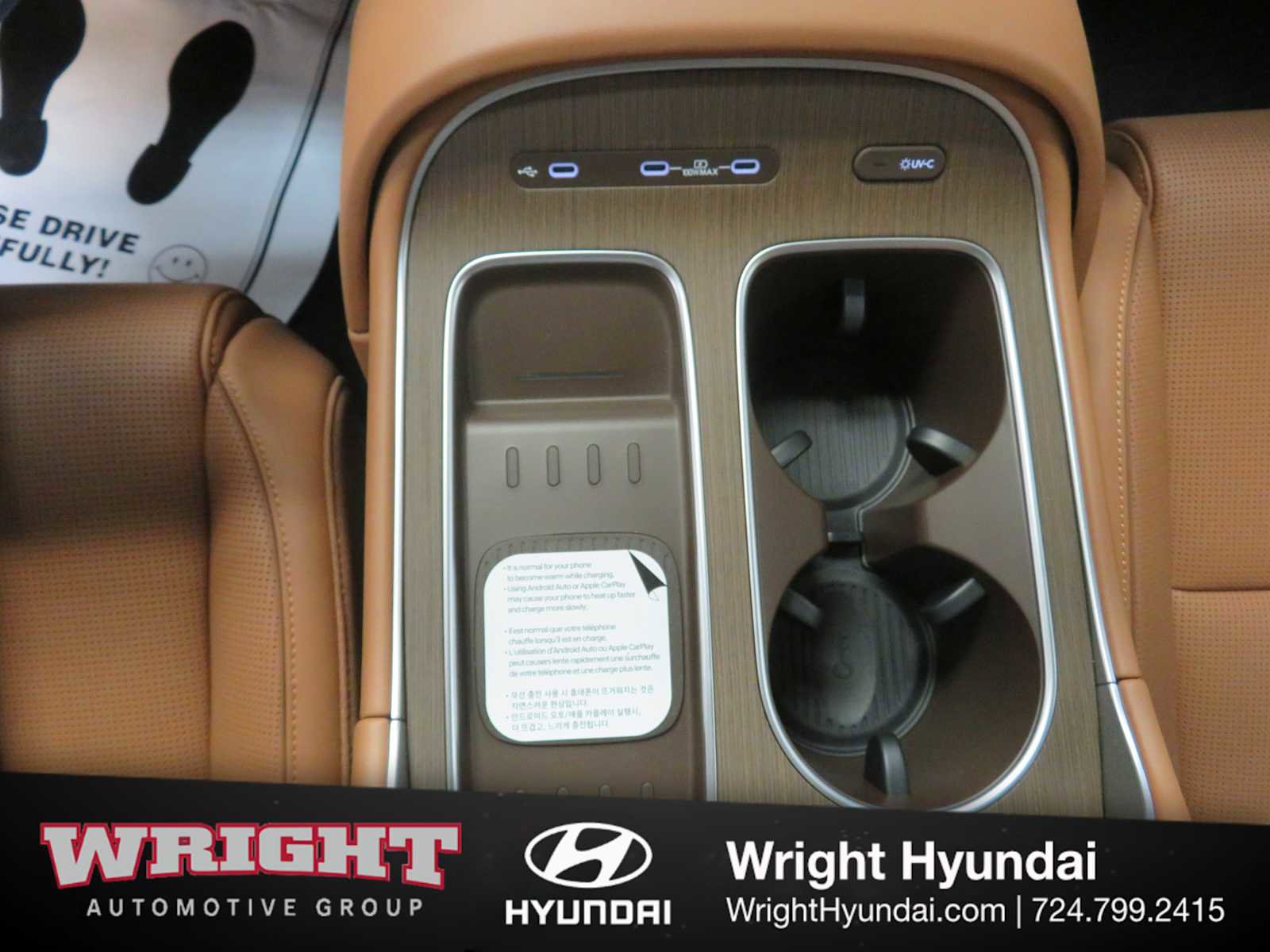 New 2026 Hyundai Palisade Calligraphy image 19