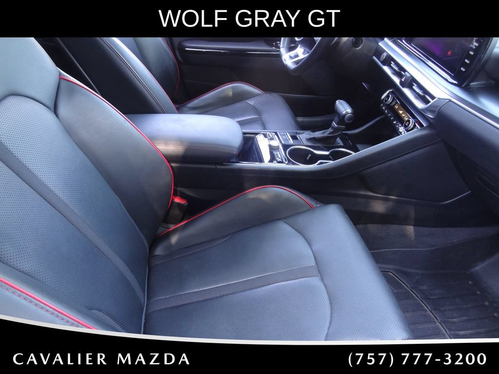 Used 2023 Kia K5 GT FWD image 16