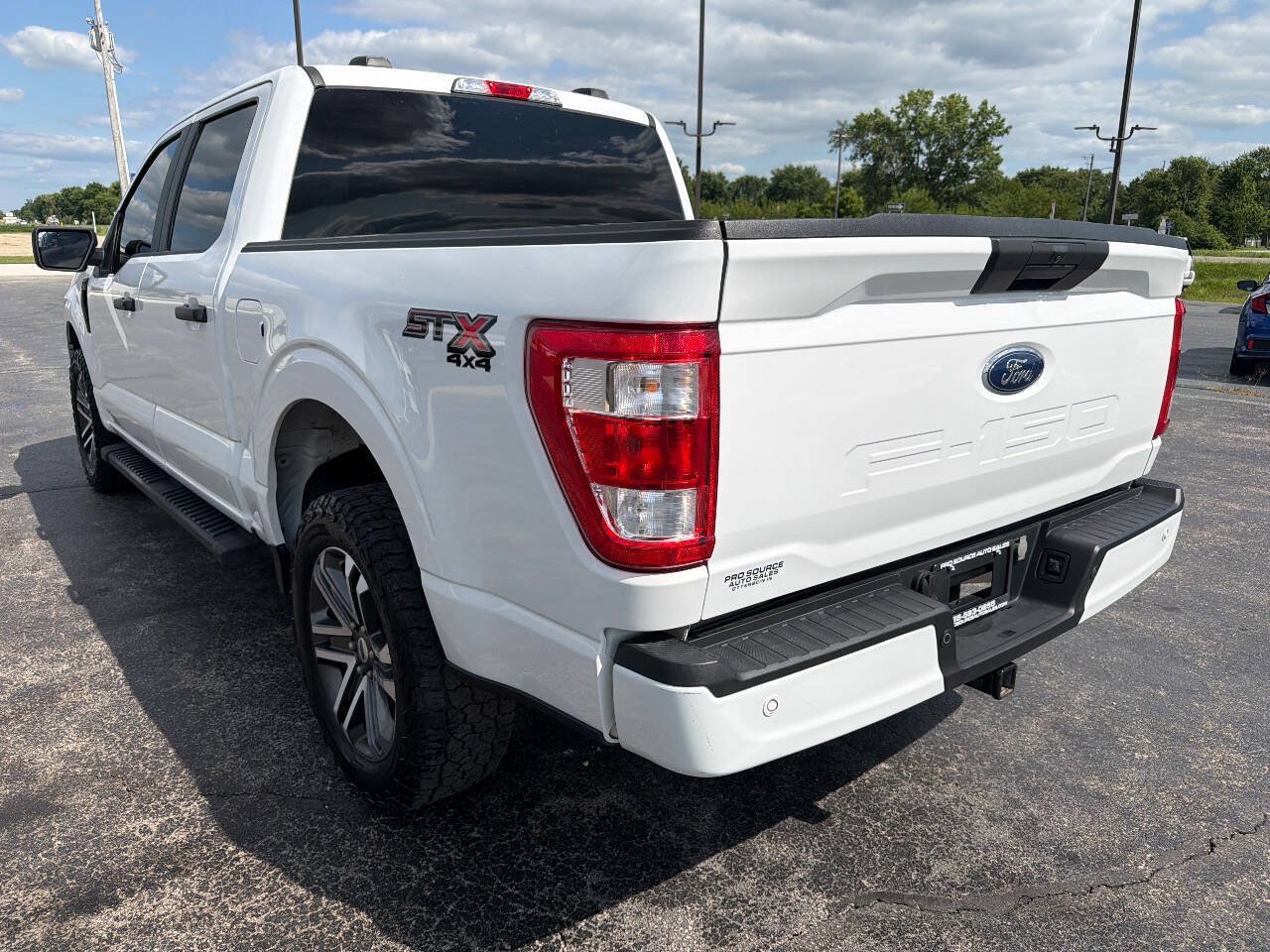 Used 2023 Ford F150 XL w/ STX Appearance Package AWD/4WD image 5