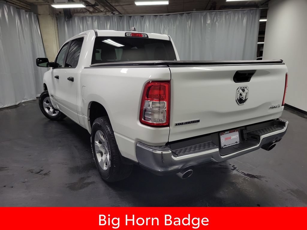 Used 2023 RAM 1500 Big Horn AWD/4WD image 6