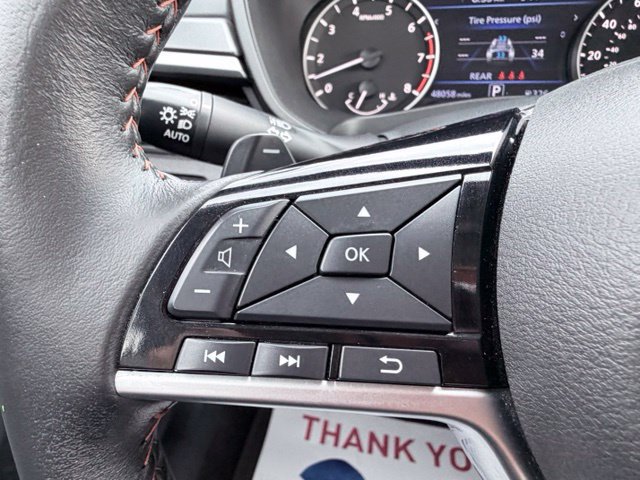 Used 2025 Nissan Altima 2.5 SR FWD image 10