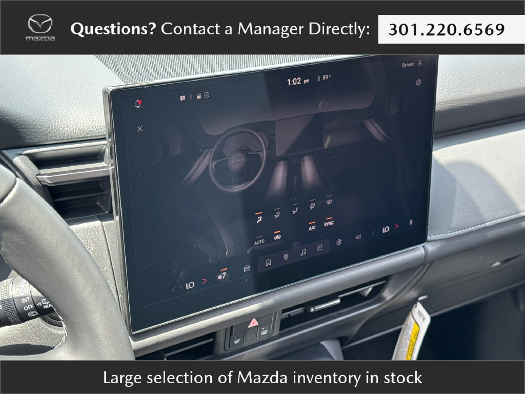 New 2026 MAZDA CX-5 Select AWD/4WD image 15