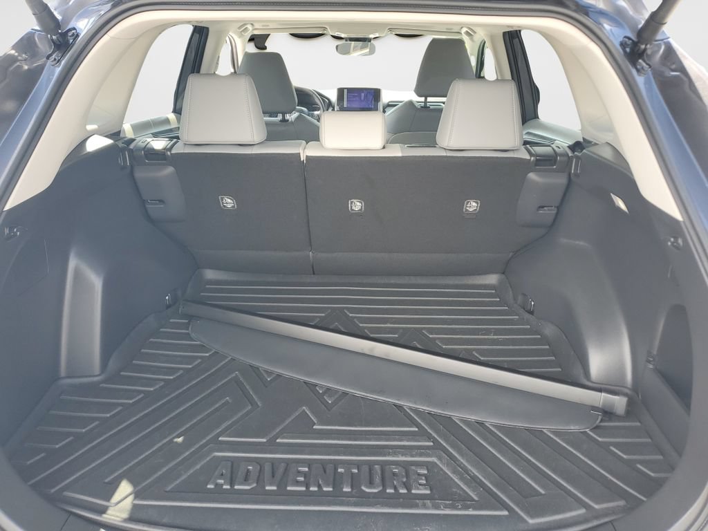 Certified 2025 Toyota RAV4 XLE Premium FWD image 9