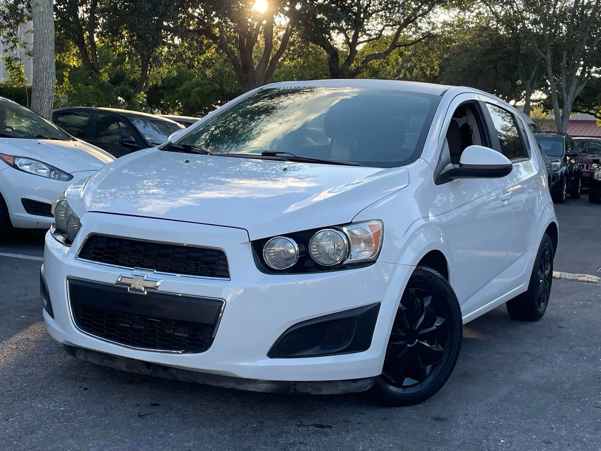 Used 2014 Chevrolet Sonic LS video 2