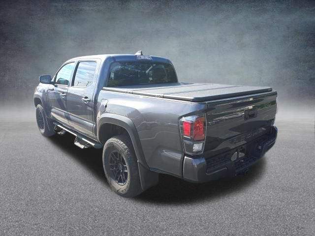 Used 2021 Toyota Tacoma TRD Pro AWD/4WD image 8