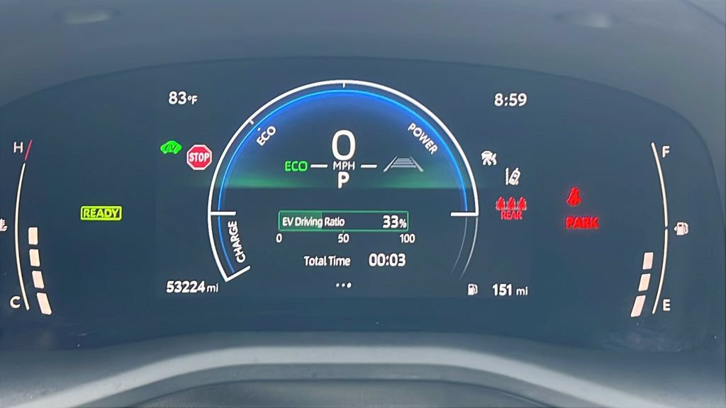 Used 2025 Toyota Camry SE FWD image 21