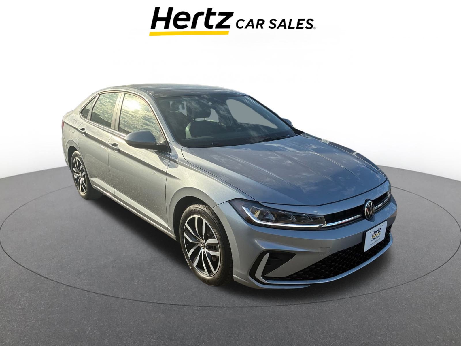 Used 2025 Volkswagen Jetta SE