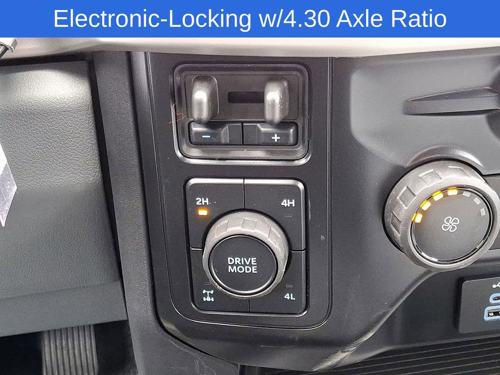 New 2025 Ford F350 XL w/ XL Chrome Package AWD/4WD image 13