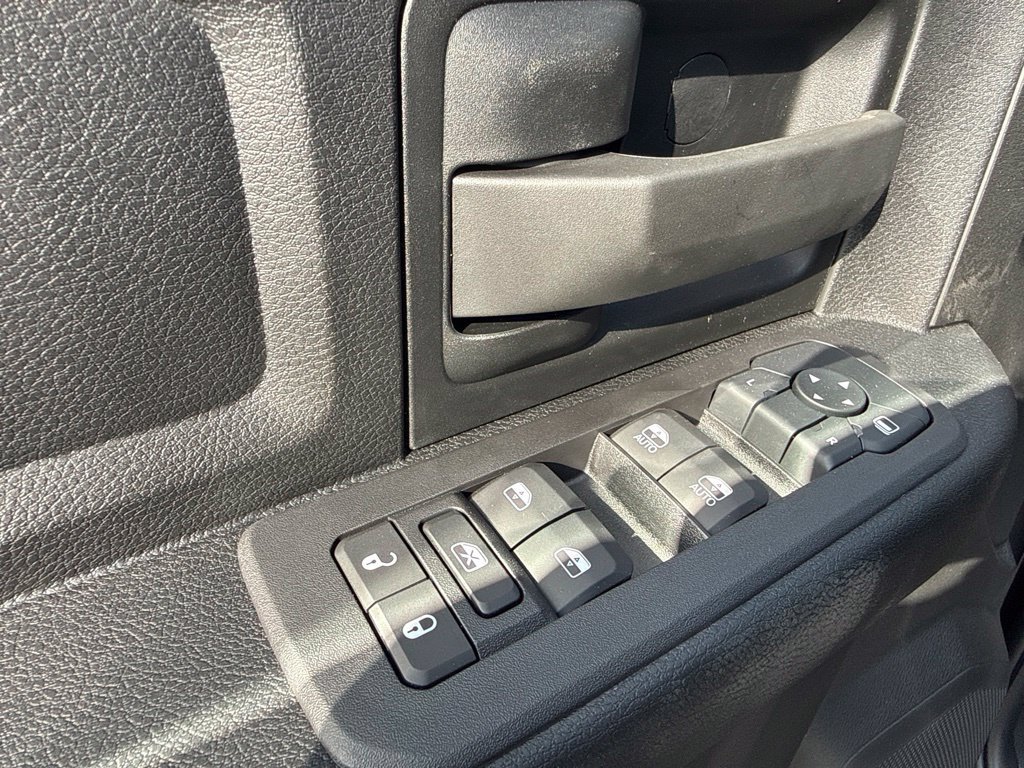 New 2027 RAM 3500 Tradesman AWD/4WD image 22