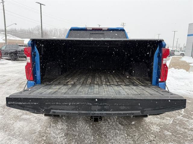 Used 2022 Chevrolet Silverado 1500 LT Trail Boss w/ Convenience Package II image 24