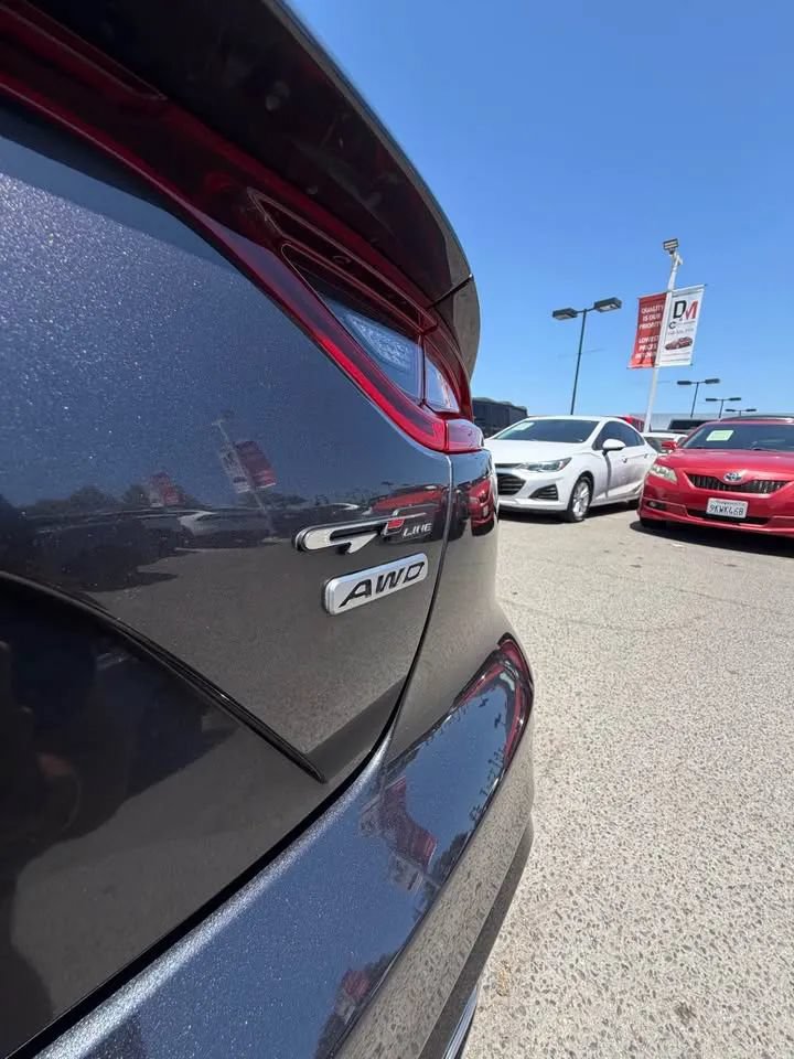 Used 2021 Kia Stinger GT-Line AWD/4WD image 6