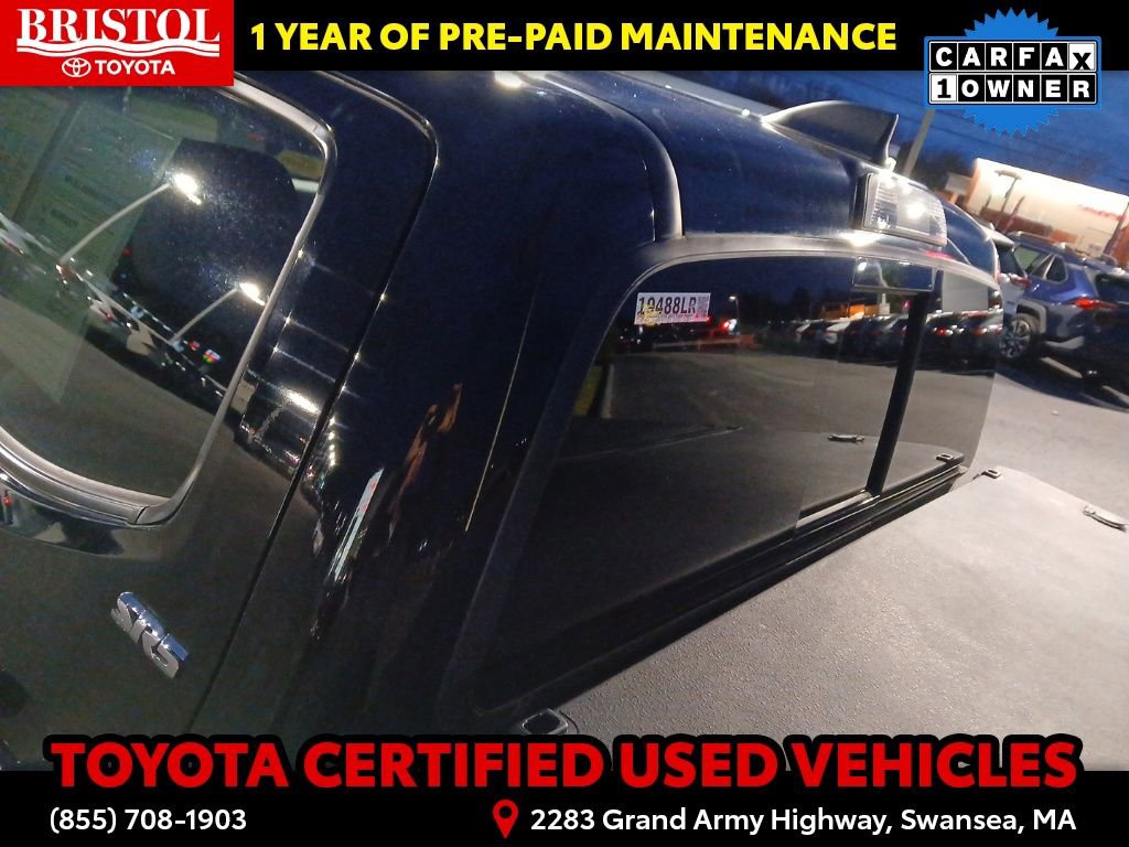Certified 2023 Toyota Tacoma SR5 image 31