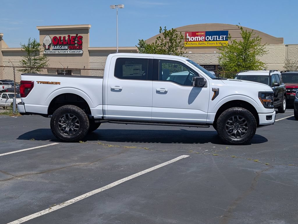 New 2026 Ford F150 Tremor w/ Tow/Haul Package AWD/4WD image 3
