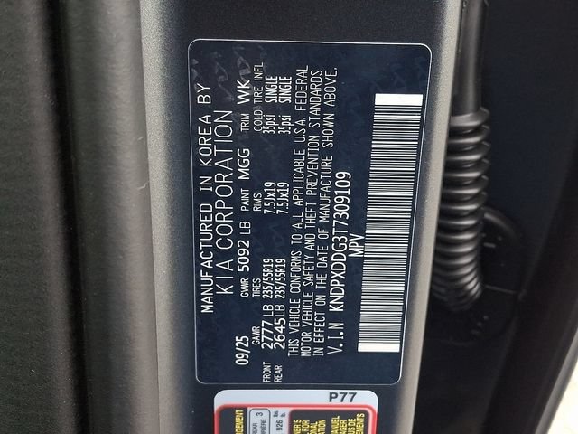 New 2026 Kia Sportage SX Prestige AWD/4WD image 18