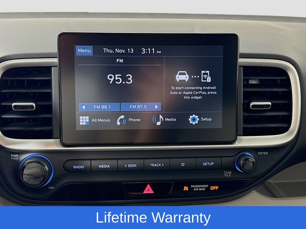 New 2026 Hyundai Venue SEL image 14