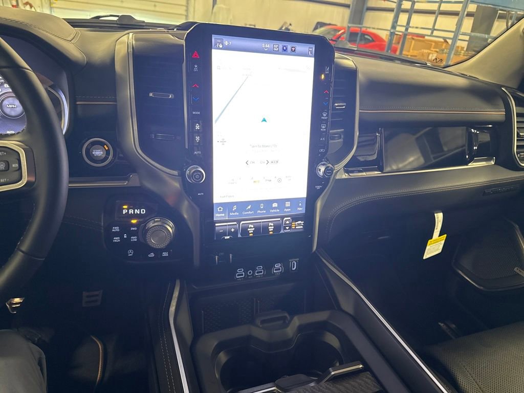 New 2026 RAM 1500 Tungsten w/ Off Road Group image 17